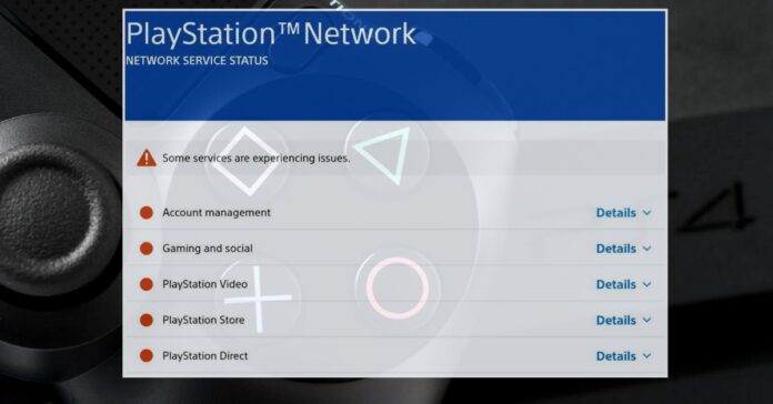 PlayStation Network Outage Impact on Gamers PlayStation Network Status Outage Affecting PS5, PS4, and PS3 Consoles